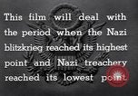 Image of Adolf Hitler and German General Staff European Theater, 1939, second 40 stock footage video 65675038485