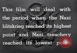 Image of Adolf Hitler and German General Staff European Theater, 1939, second 42 stock footage video 65675038485