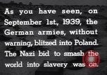 Image of Adolf Hitler and German General Staff European Theater, 1939, second 48 stock footage video 65675038485