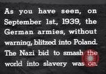 Image of Adolf Hitler and German General Staff European Theater, 1939, second 53 stock footage video 65675038485