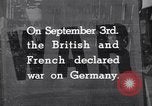 Image of Adolf Hitler and German General Staff European Theater, 1939, second 60 stock footage video 65675038485