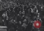 Image of German troops marching into Oslo Norway, 1940, second 9 stock footage video 65675038486