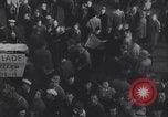 Image of German troops marching into Oslo Norway, 1940, second 11 stock footage video 65675038486