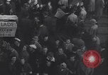 Image of German troops marching into Oslo Norway, 1940, second 12 stock footage video 65675038486
