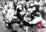 Image of German troops marching into Oslo Norway, 1940, second 25 stock footage video 65675038486