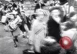 Image of German troops marching into Oslo Norway, 1940, second 26 stock footage video 65675038486
