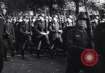 Image of German troops marching into Oslo Norway, 1940, second 35 stock footage video 65675038486