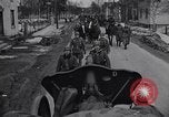 Image of German troops marching into Oslo Norway, 1940, second 42 stock footage video 65675038486