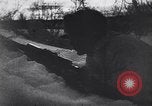Image of German troops marching into Oslo Norway, 1940, second 49 stock footage video 65675038486