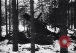 Image of German troops marching into Oslo Norway, 1940, second 50 stock footage video 65675038486