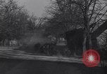 Image of German troops marching into Oslo Norway, 1940, second 53 stock footage video 65675038486