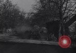 Image of German troops marching into Oslo Norway, 1940, second 54 stock footage video 65675038486