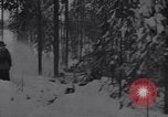 Image of German troops marching into Oslo Norway, 1940, second 56 stock footage video 65675038486
