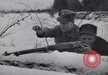 Image of German troops marching into Oslo Norway, 1940, second 61 stock footage video 65675038486