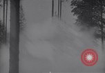 Image of German troops marching into Oslo Norway, 1940, second 62 stock footage video 65675038486