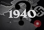 Image of Rotterdam blitz Rotterdam Netherlands, 1940, second 21 stock footage video 65675038488