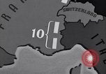 Image of Rotterdam blitz Rotterdam Netherlands, 1940, second 48 stock footage video 65675038488