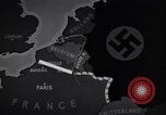 Image of Rotterdam blitz Rotterdam Netherlands, 1940, second 58 stock footage video 65675038488