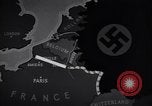 Image of Rotterdam blitz Rotterdam Netherlands, 1940, second 59 stock footage video 65675038488