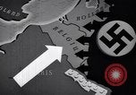 Image of German invasions in Europe during World War 2 Belgium, 1940, second 3 stock footage video 65675038489