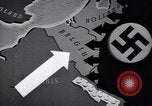 Image of German invasions in Europe during World War 2 Belgium, 1940, second 4 stock footage video 65675038489
