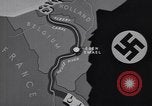 Image of German invasions in Europe during World War 2 Belgium, 1940, second 20 stock footage video 65675038489