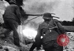 Image of German invasions in Europe during World War 2 Belgium, 1940, second 42 stock footage video 65675038489