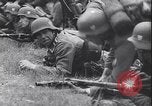 Image of German invasions in Europe during World War 2 Belgium, 1940, second 43 stock footage video 65675038489