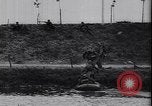 Image of German invasions in Europe during World War 2 Belgium, 1940, second 62 stock footage video 65675038489