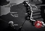 Image of German successful invasion of France United States USA, 1940, second 14 stock footage video 65675038490