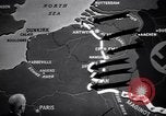Image of German successful invasion of France United States USA, 1940, second 57 stock footage video 65675038490