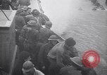 Image of Allied evacuation to Britain in World War II Dunkirk France, 1940, second 55 stock footage video 65675038491