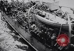 Image of Allied evacuation to Britain in World War II Dunkirk France, 1940, second 62 stock footage video 65675038491