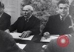 Immagine di 2° armistizio firmato a Compiègne Francia, 1940, secondo 26 filmato di repertorio 65675038492