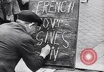 Immagine di 2° armistizio firmato a Compiègne Francia, 1940, secondo 32 filmato di repertorio 65675038492
