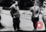 Immagine di 2° armistizio firmato a Compiègne Francia, 1940, secondo 35 filmato di repertorio 65675038492