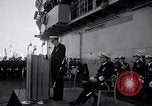 Standbild Vice Admiral Ingersoll Yokosuka in Japan, 1957, aus Sekunde 3 historischem Filmmaterial Videoclip 65675038493