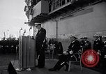Standbild Vice Admiral Ingersoll Yokosuka in Japan, 1957, aus Sekunde 9 historischem Filmmaterial Videoclip 65675038493