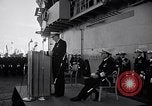 Standbild Vice Admiral Ingersoll Yokosuka in Japan, 1957, aus Sekunde 10 historischem Filmmaterial Videoclip 65675038493