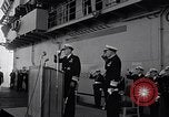 Standbild Vice Admiral Ingersoll Yokosuka in Japan, 1957, aus Sekunde 12 historischem Filmmaterial Videoclip 65675038493