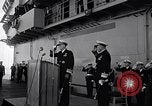 Standbild Vice Admiral Ingersoll Yokosuka in Japan, 1957, aus Sekunde 14 historischem Filmmaterial Videoclip 65675038493