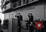 Standbild Vice Admiral Ingersoll Yokosuka in Japan, 1957, aus Sekunde 15 historischem Filmmaterial Videoclip 65675038493