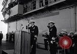 Standbild Vice Admiral Ingersoll Yokosuka in Japan, 1957, aus Sekunde 16 historischem Filmmaterial Videoclip 65675038493