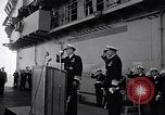 Standbild Vice Admiral Ingersoll Yokosuka in Japan, 1957, aus Sekunde 17 historischem Filmmaterial Videoclip 65675038493