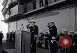 Standbild Vice Admiral Ingersoll Yokosuka in Japan, 1957, aus Sekunde 18 historischem Filmmaterial Videoclip 65675038493