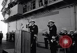 Standbild Vice Admiral Ingersoll Yokosuka in Japan, 1957, aus Sekunde 19 historischem Filmmaterial Videoclip 65675038493