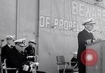 Standbild Vice Admiral Ingersoll Yokosuka in Japan, 1957, aus Sekunde 22 historischem Filmmaterial Videoclip 65675038493
