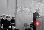 Standbild Vice Admiral Ingersoll Yokosuka in Japan, 1957, aus Sekunde 23 historischem Filmmaterial Videoclip 65675038493