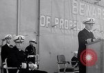 Standbild Vice Admiral Ingersoll Yokosuka in Japan, 1957, aus Sekunde 24 historischem Filmmaterial Videoclip 65675038493