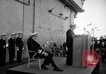 Standbild Vice Admiral Ingersoll Yokosuka in Japan, 1957, aus Sekunde 29 historischem Filmmaterial Videoclip 65675038493